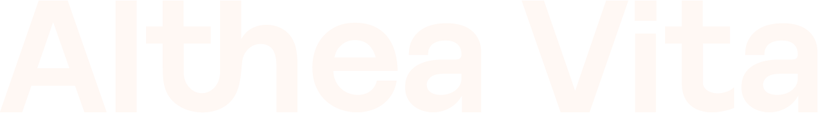 Althea Vita Logo