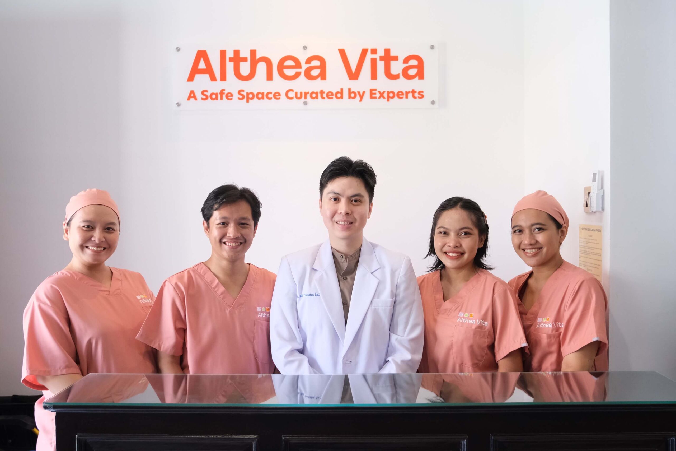 Klinik Utama Althea Vita Surabaya - Klinik Dokter Spkk Surabaya